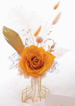 Load image into Gallery viewer, My Everyday Love Vase in Bouquet- Warm Orange
